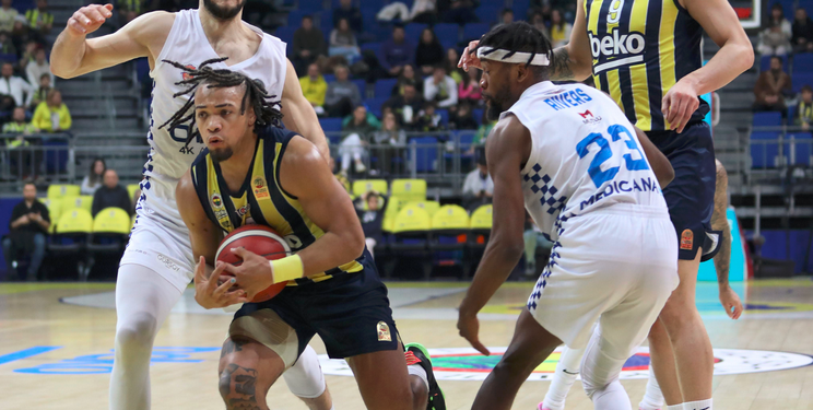 Fenerbahçe Beko - Onvo Büyükçekmece Basketbol