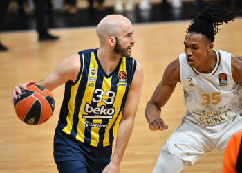 LDLC ASVEL - Fenerbahçe Beko