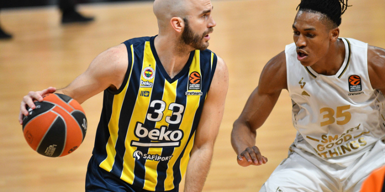 LDLC ASVEL - Fenerbahçe Beko
