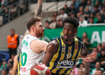 Frutti Extra Bursaspor - Fenerbahçe Beko