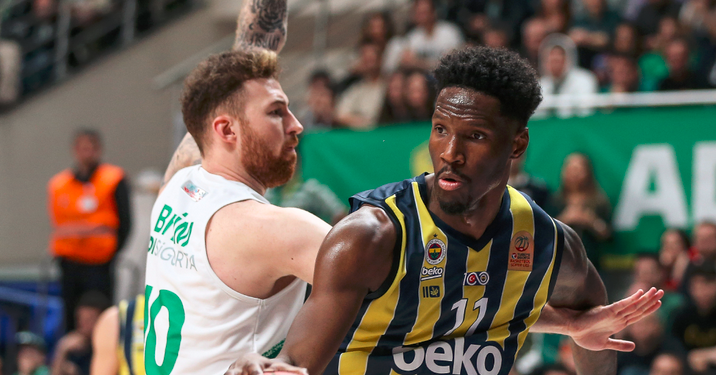 Frutti Extra Bursaspor - Fenerbahçe Beko