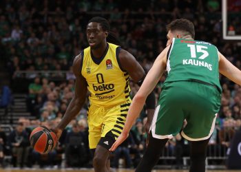 Zalgiris Kaunas - Fenerbahçe Beko