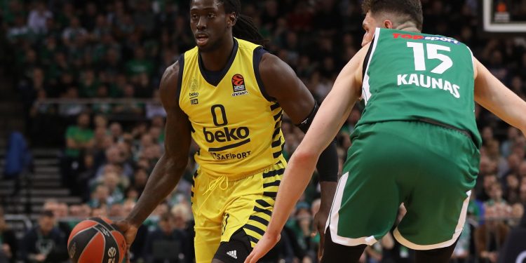 Zalgiris Kaunas - Fenerbahçe Beko