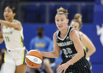 Courtney Vandersloot Fenerbahçe Alagöz Holding’de