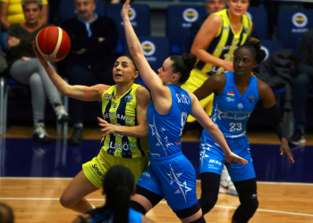 Fenerbahçe Alagöz Holding - Atomeromu KSC Szekszard