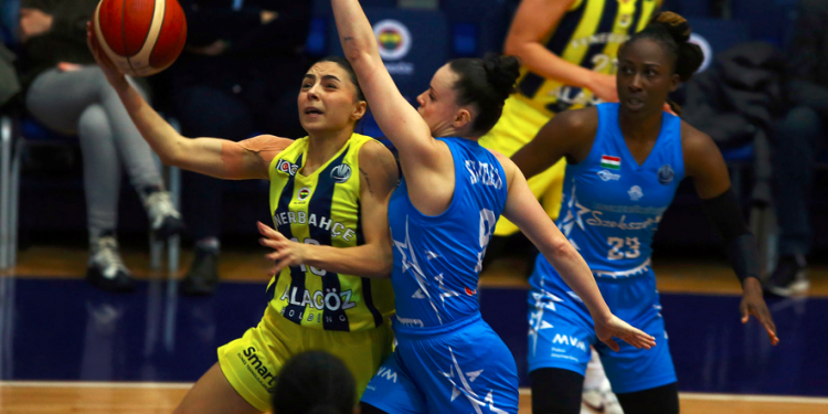 Fenerbahçe Alagöz Holding - Atomeromu KSC Szekszard