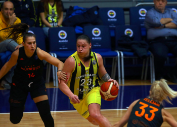 Fenerbahçe Alagöz Holding - BC Polkowice