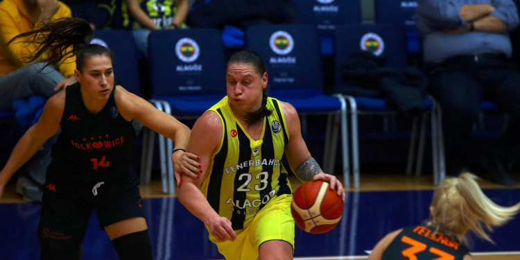 Fenerbahçe Alagöz Holding - BC Polkowice