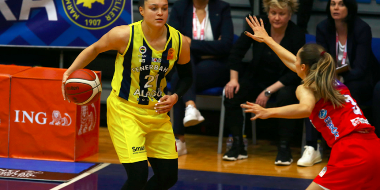 Fenerbahçe Alagöz Holding - Botaş