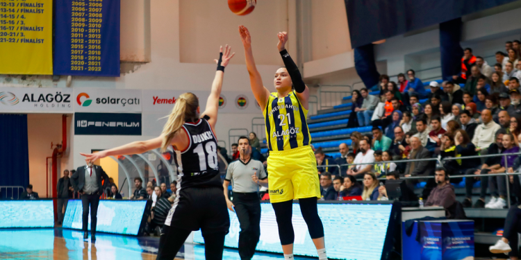 Fenerbahçe Alagöz Holding - Virtus Segafredo Bologna