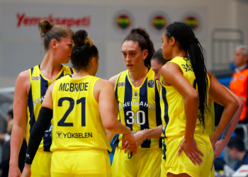 Fenerbahçe Kadın Basketbol Takımı