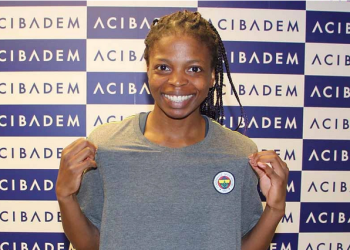 Fenerbahçe Alagöz Holding, Olivia Epoupa ile yolları ayırdı