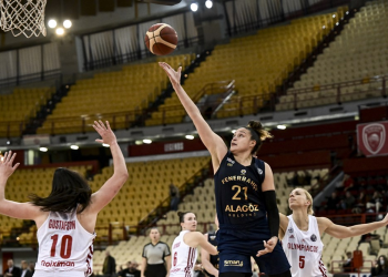 Olympiacos SFP - Fenerbahçe Alagöz Holding