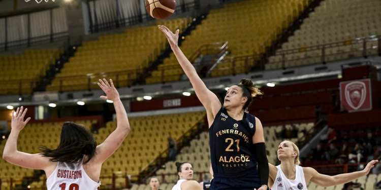 Olympiacos SFP - Fenerbahçe Alagöz Holding