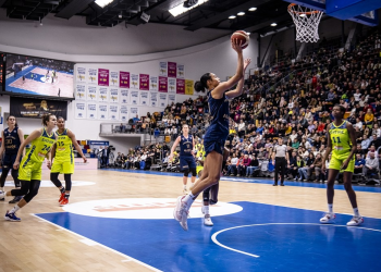 ZVVZ USK Praha'yı - Fenerbahçe Alagöz Holding