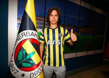 Emre Demir Fenerbahçe'de