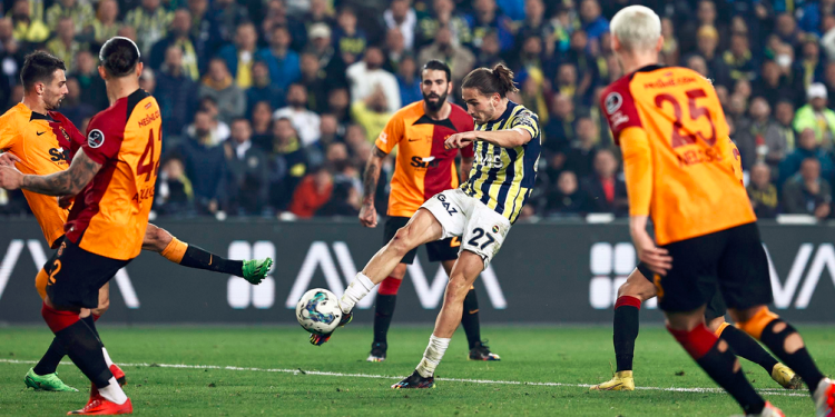 Fenerbahçe - Galatasaray