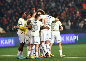 Fenerbahçe Futbol Takımı