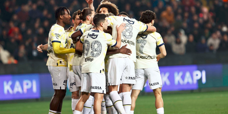 Fenerbahçe Futbol Takımı