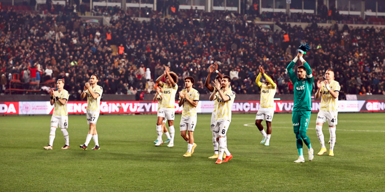 Fenerbahçe Futbol Takımı