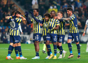 Fenerbahçe Futbol Takımı