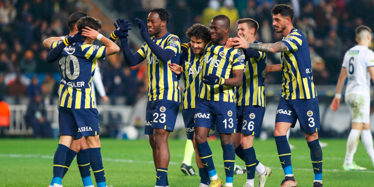 Fenerbahçe Futbol Takımı