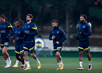 Fenerbahçe'de Çaykur Rizespor maçı hazırlıkları başladı