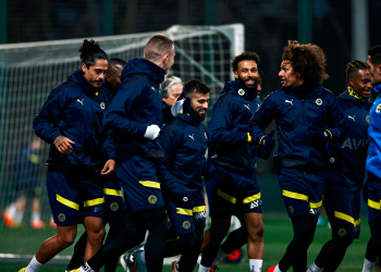 Fenerbahçe'de Kasımpaşa maçının hazırlıkları başladı