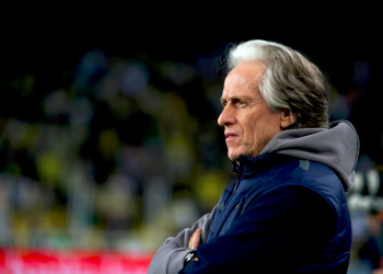 Fenerbahçe Teknik Direktörü Jorge Jesus