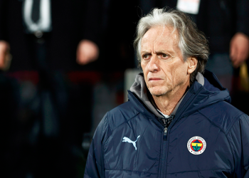 Fenerbahçe Teknik Direktörü Jorge Jesus