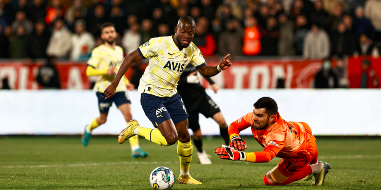 Ümraniyespor - Fenerbahçe