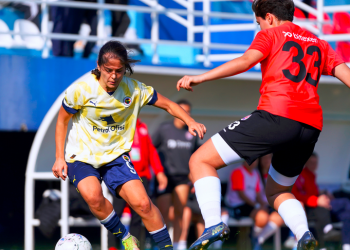 Bitexen 1207 Antalyaspor Kadın Futbol Kulübü - Fenerbahçe Petrol Ofisi