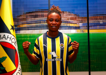 Faustina Adjei Kyeremeh, Fenerbahçe Petrol Ofisi'nde