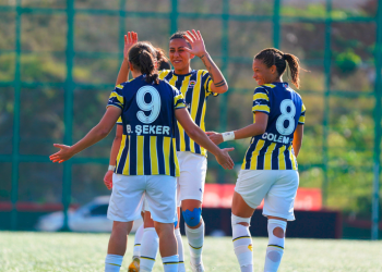 Fenerbahçe Kadın Futbol Takımı