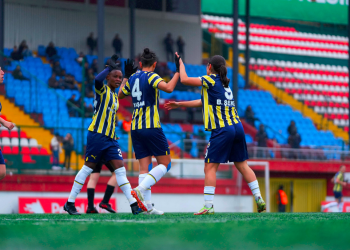Fenerbahçe Kadın Futbol Takımı
