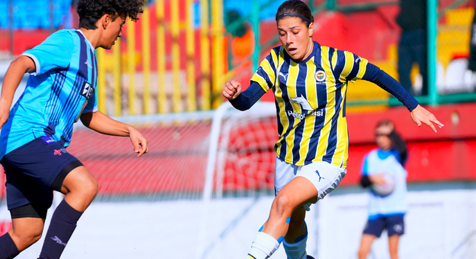 Fenerbahçe Petrol Ofisi Bitexen Adana İdmanyurduspor