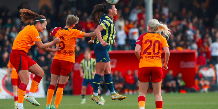 Galatasaray Petrol Ofisi - Fenerbahçe Petrol Ofisi