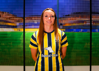 Fenerbahçe Petrol Ofisi'nde Kristen Leigh Ricks ile yollar ayrıldı