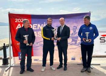 Fenerbahçe, Akdeniz Kupası Kürek Yarışları’nda şampiyon oldu