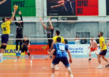 Cizre Belediyesi - Fenerbahçe HDI Sigorta