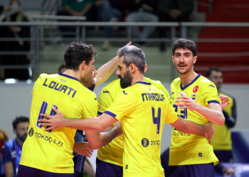 Fenerbahçe Erkek Voleybol Takımı