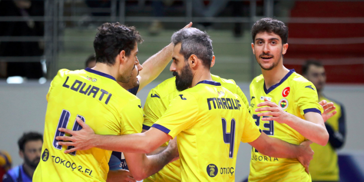 Fenerbahçe Erkek Voleybol Takımı