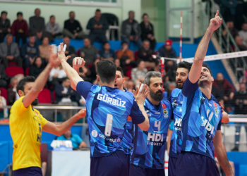 Fenerbahçe Erkek Voleybol Takımı