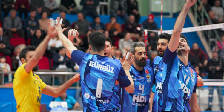 Fenerbahçe Erkek Voleybol Takımı