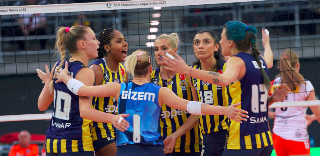 Fenerbahçe Kadın Voleybol Takımı