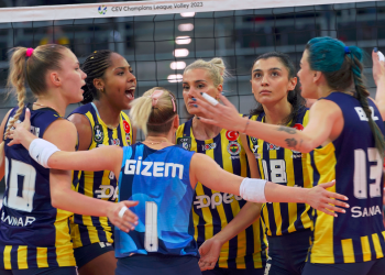 Fenerbahçe Kadın Voleybol Takımı