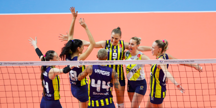 Fenerbahçe Kadın Voleybol Takımı