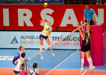 Fenerbahçe Opet - Nilüfer Belediyesi