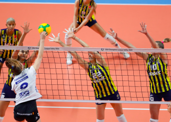 Fenerbahçe Opet - Allianz MTV Stuttgart