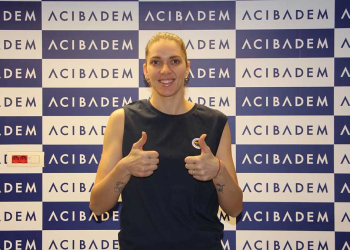 Hristina Vuchkova Fenerbahçe Opet'te